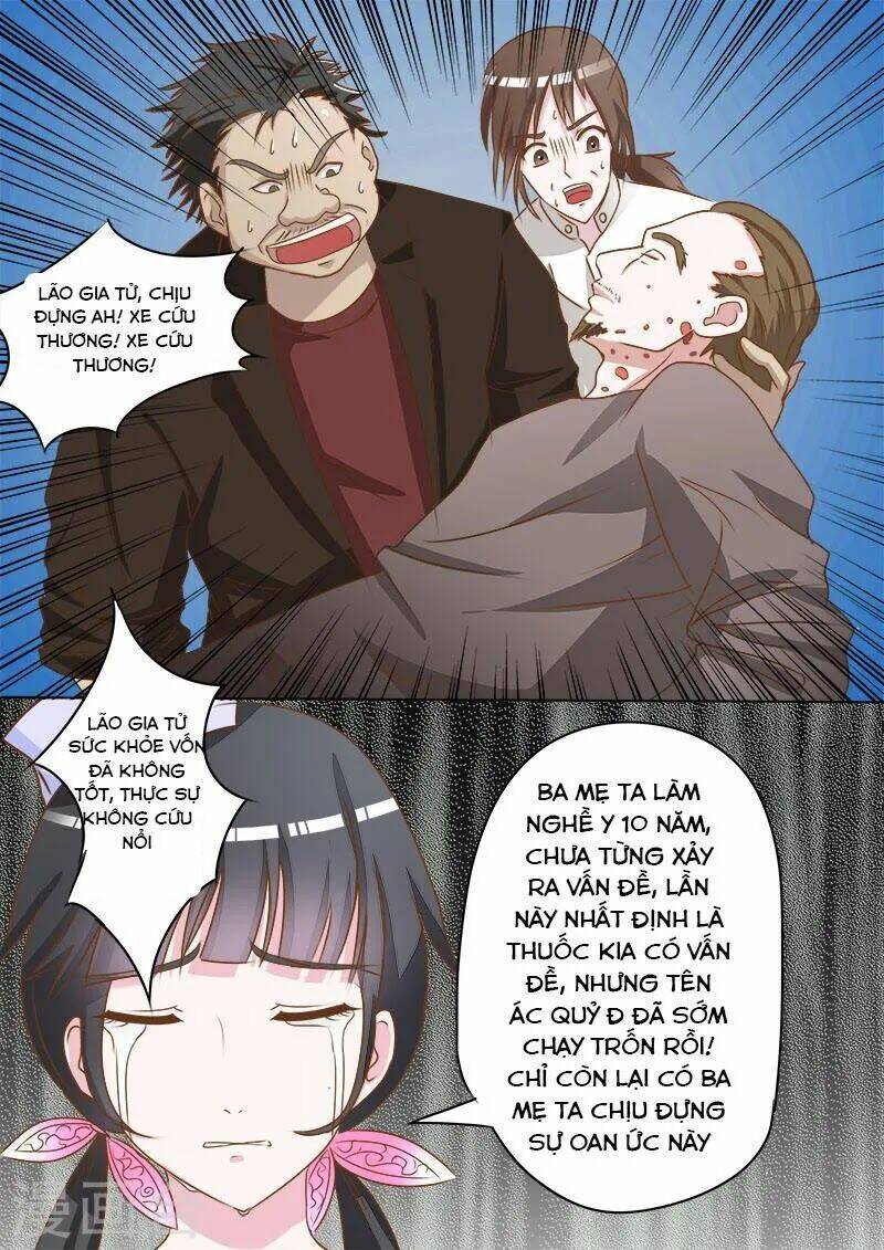 trung hoa thần y chapter 10 9