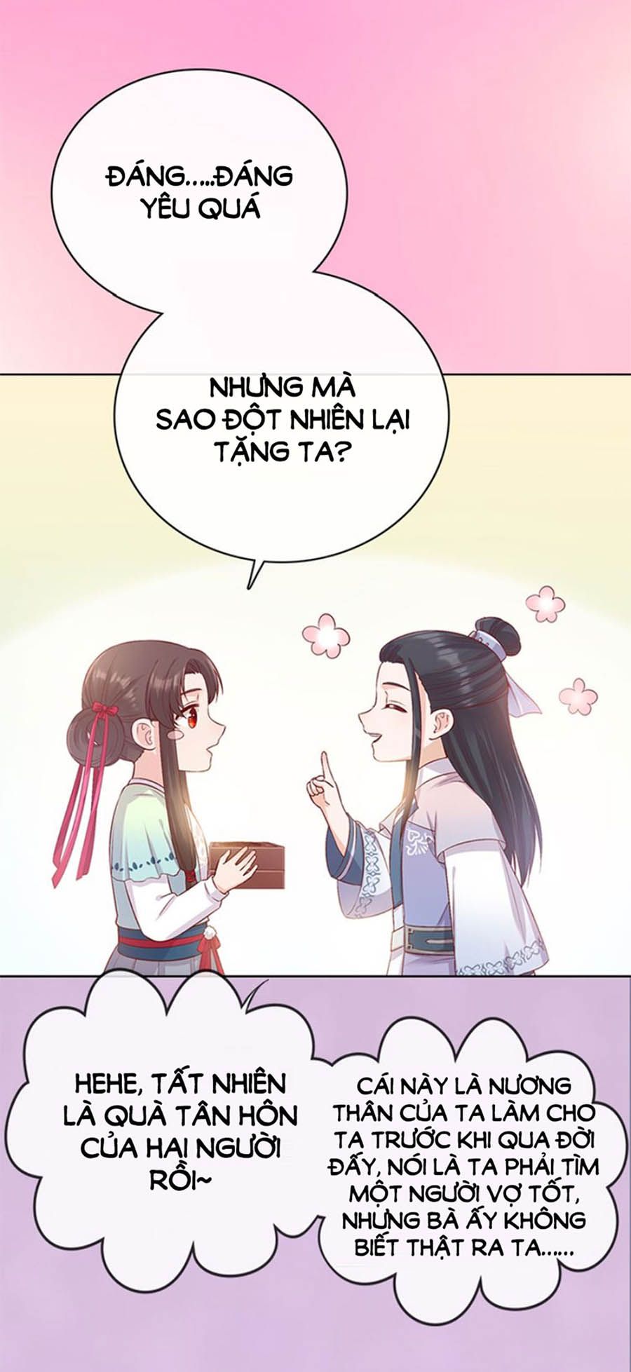 mỹ nhân già rồi chapter 43 52