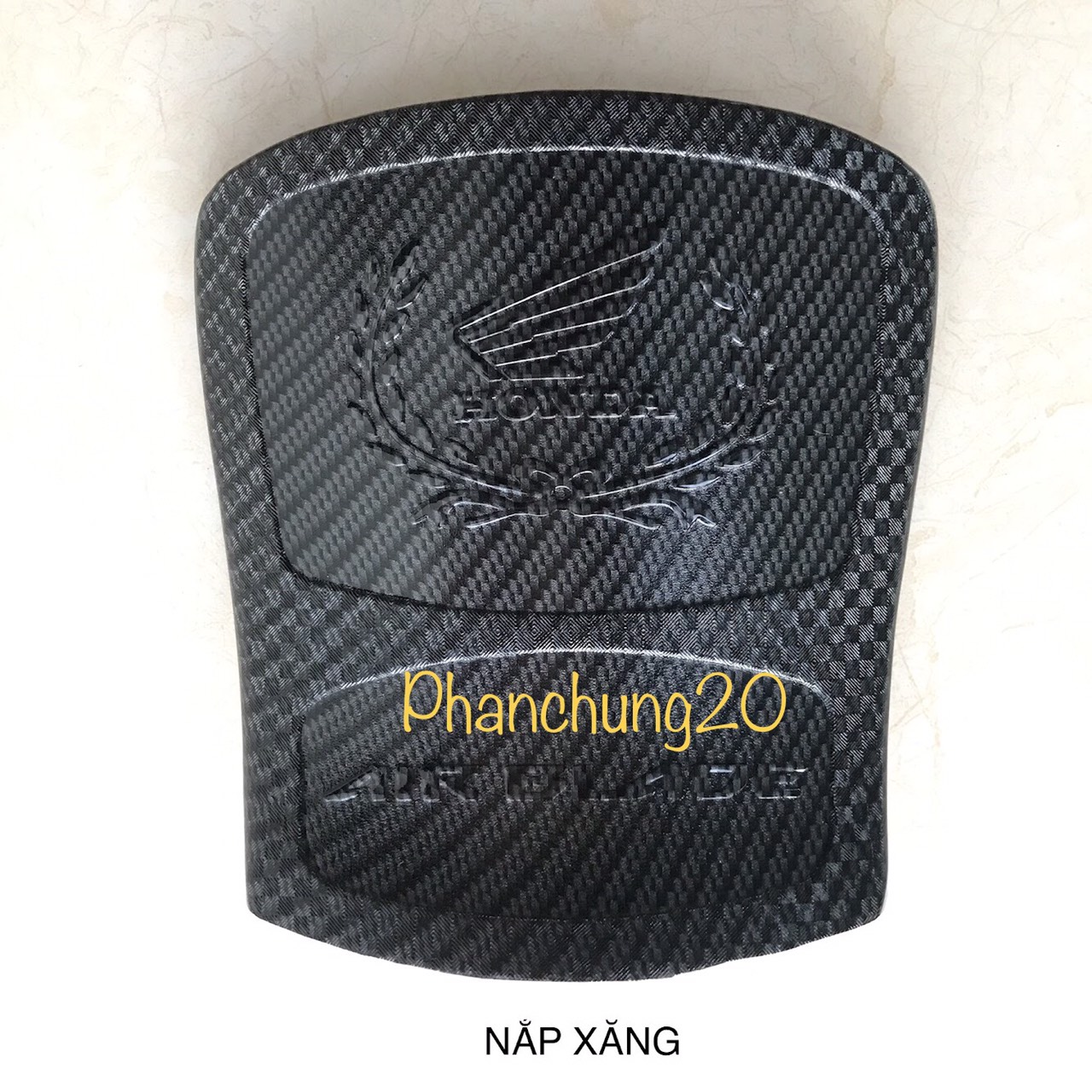 BỘ ỐP PHỤ KIỆN TRANG TRÍ DÙNG CHO XE AB 2013 2014 2015 CACBON