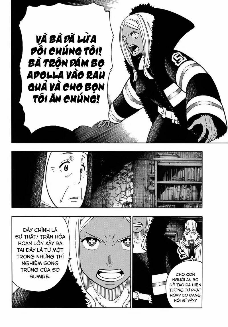 biệt đội lính cứu hỏa chapter 200 7