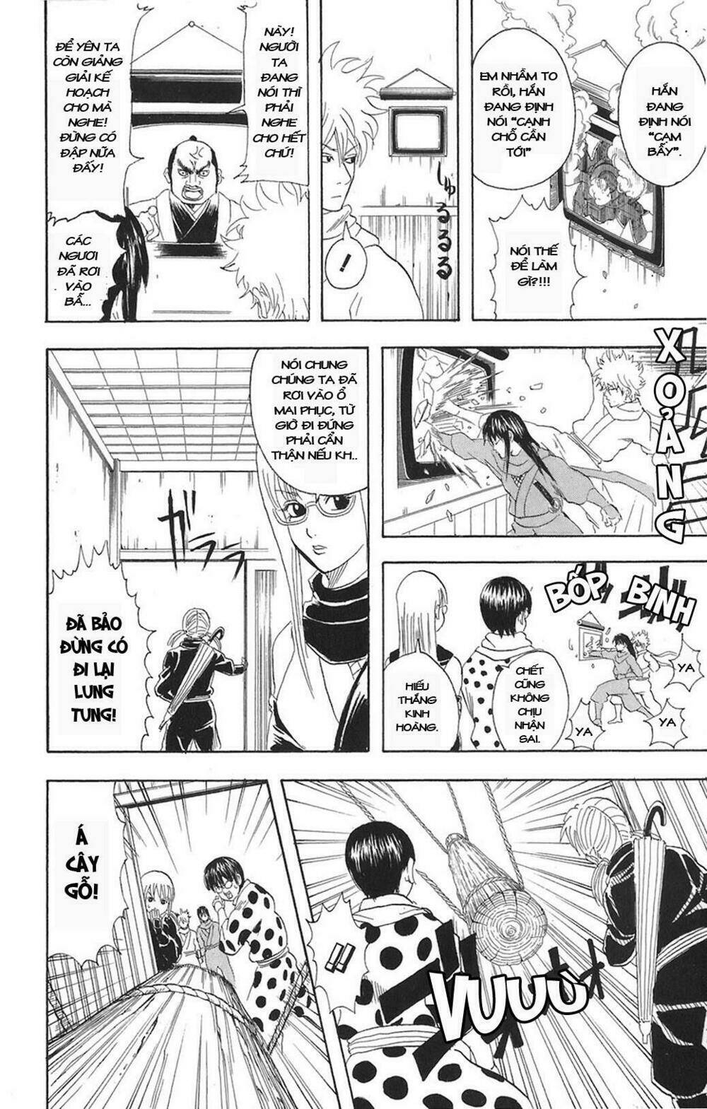 gintama - linh hồn bạc chapter 68 13
