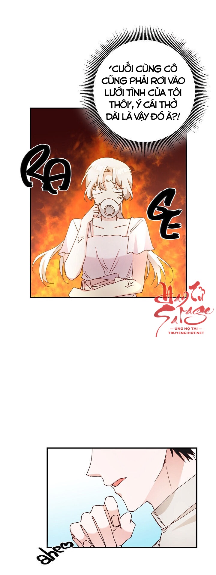 lý do nàng ấy sống như 1 ác nữ chapter 27 23