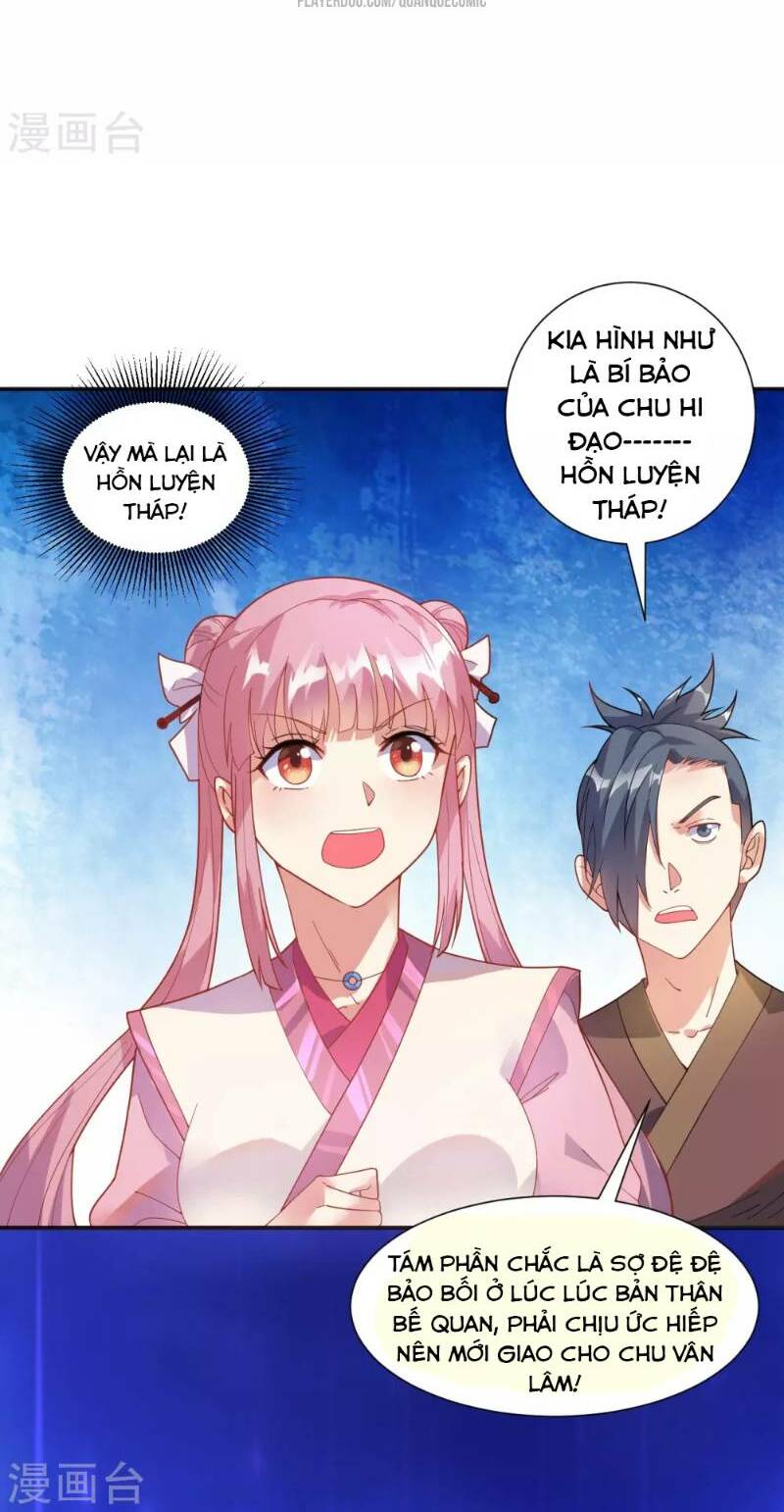 đạo ấn chapter 7 8