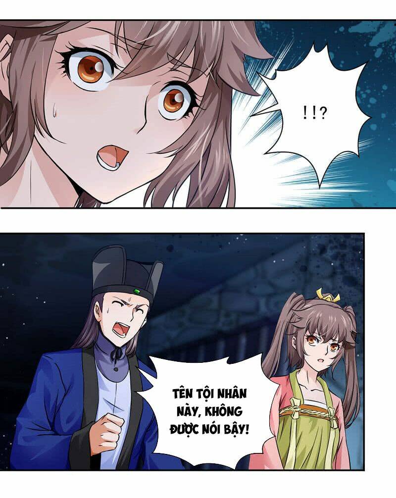 cửu dương thần vương chapter 2 27