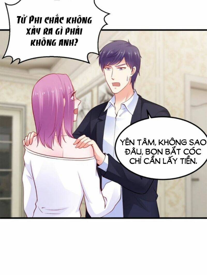 thú cưng độc quyền của boss chapter 116 17