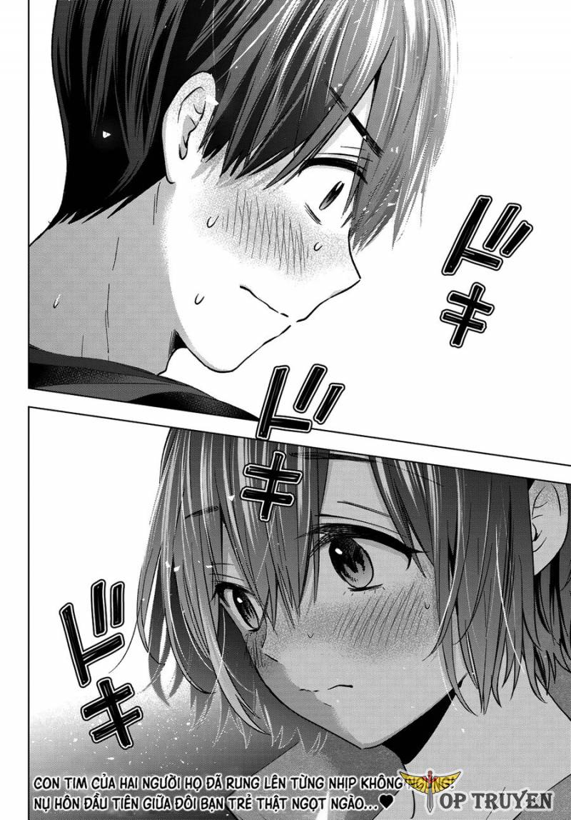 kakkou no iinazuke chapter 142 19