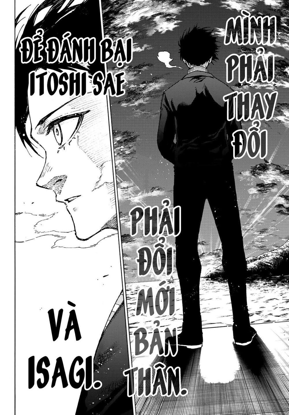 tiền đạo số 1 chapter 152 6