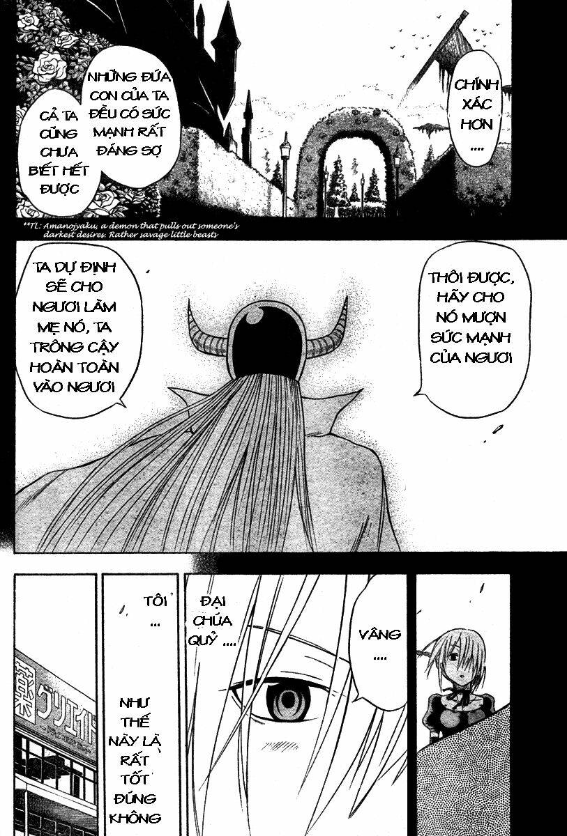 beelzebub - vua quỷ chapter 5 12