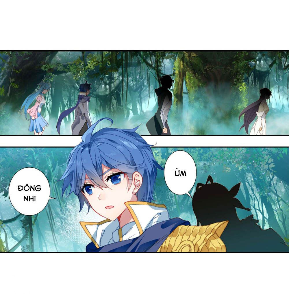 tuyệt thế đường môn - đấu la đại lục 2 chapter 212 13