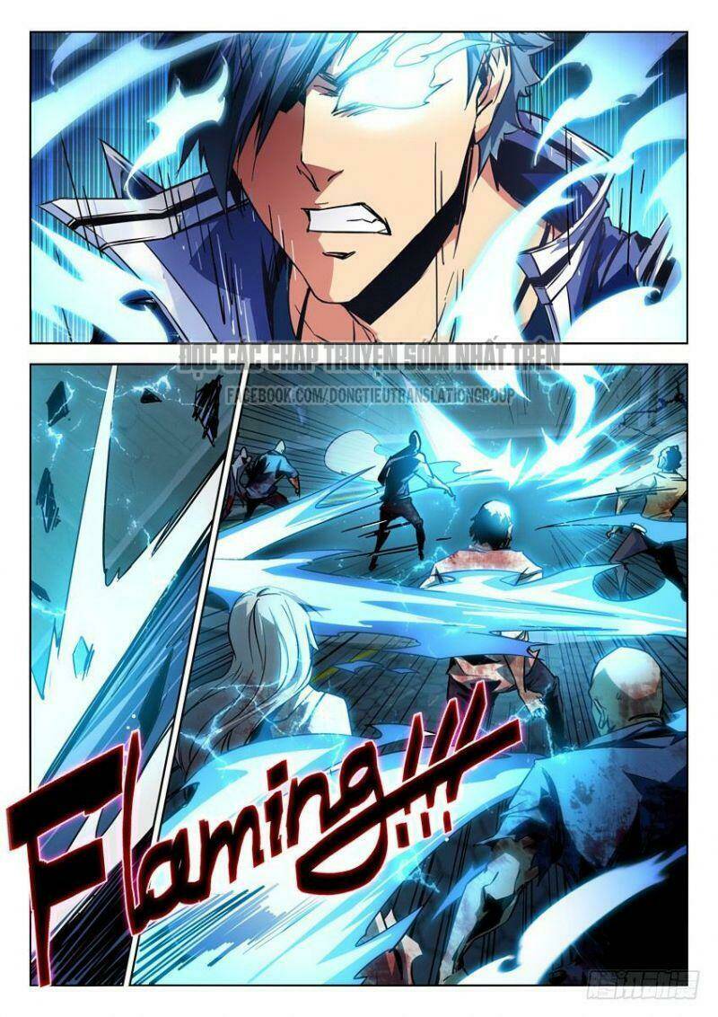 súng thần ký chapter 101 6
