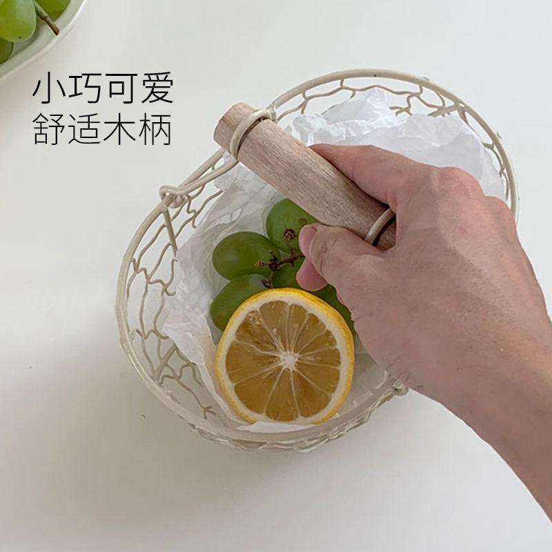Rổ Đựng Đồ Đa Năng Tiện Dụng Bằng Sắt Chất Lượng Cao