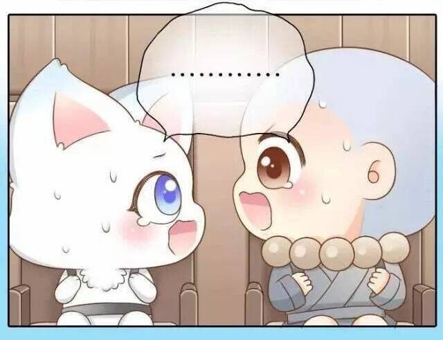 tiểu hồ ly vs tiểu hóa thượng chapter 45 14