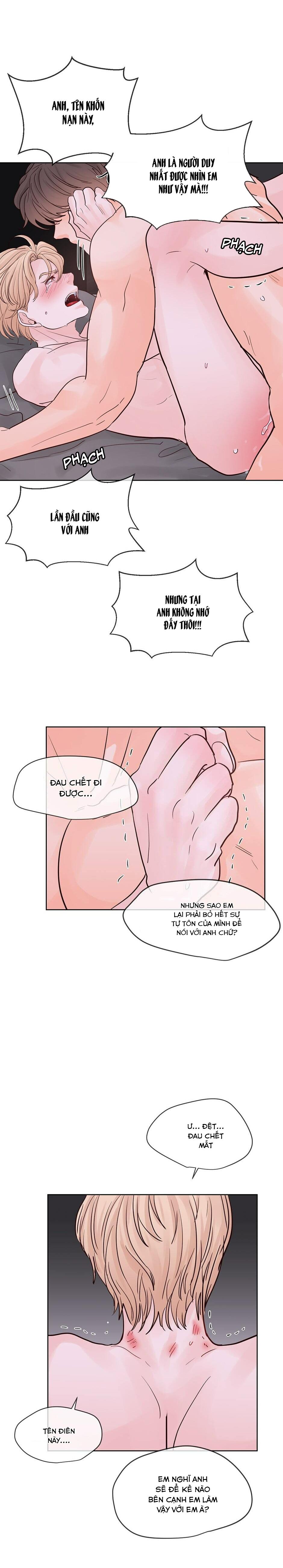 [har] đụng là nóng mà chạm là chạy chapter 60 13