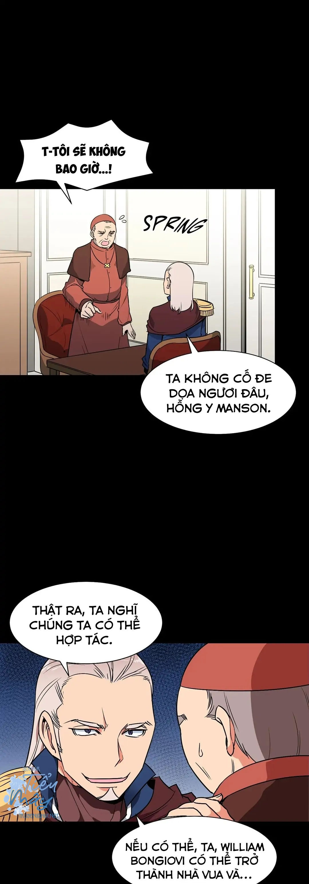 chiến binh sáng giá nhất chapter 6 27