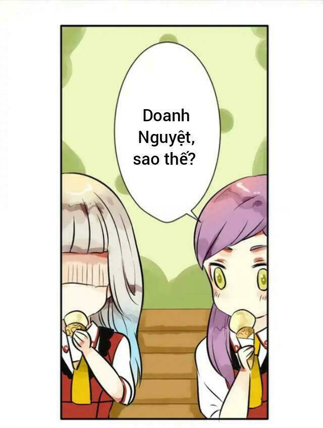 hoàng tử cải trang chú hề chapter 7 9