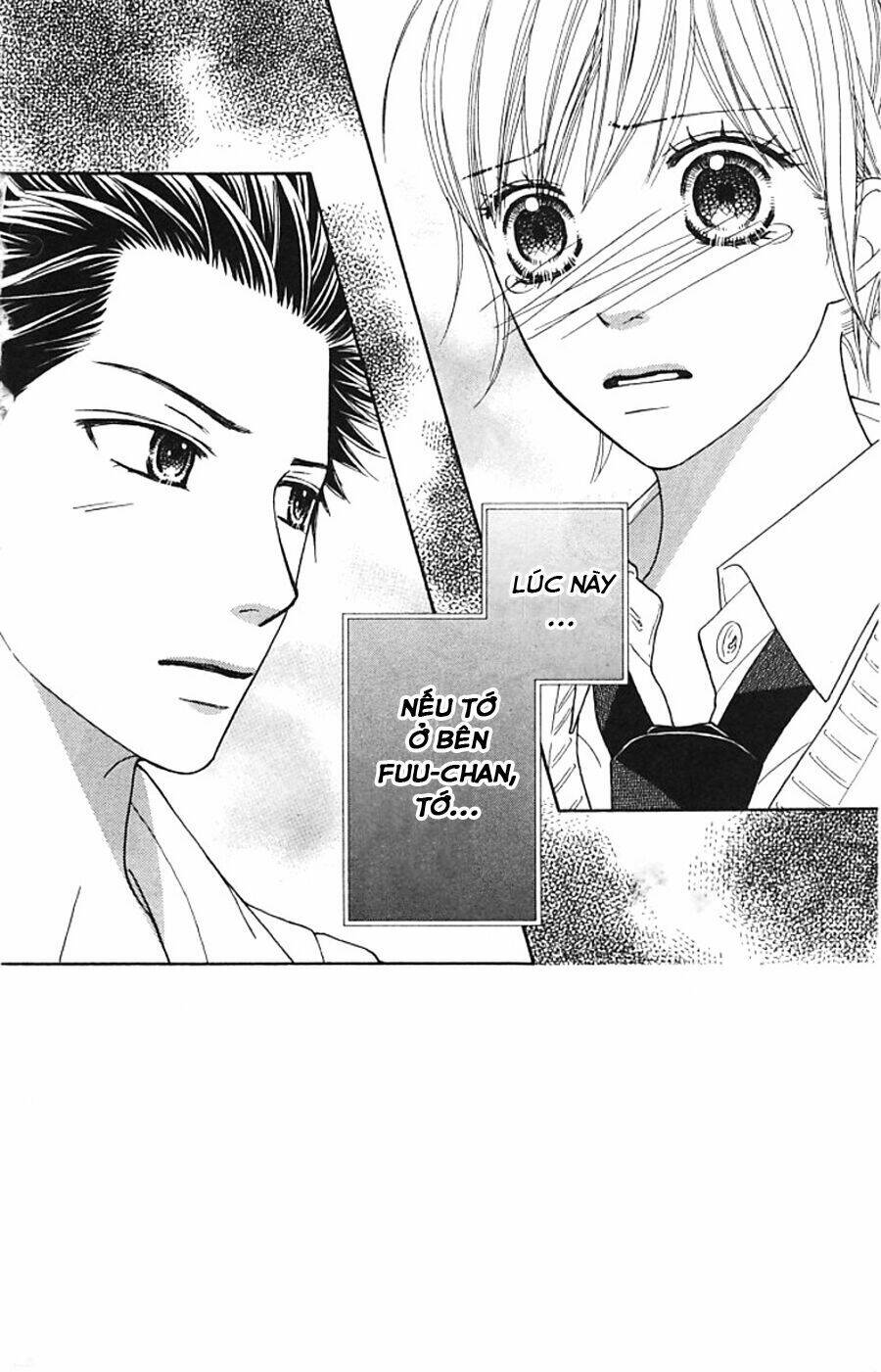 parfait tic - cô láng giềng chapter 123 5