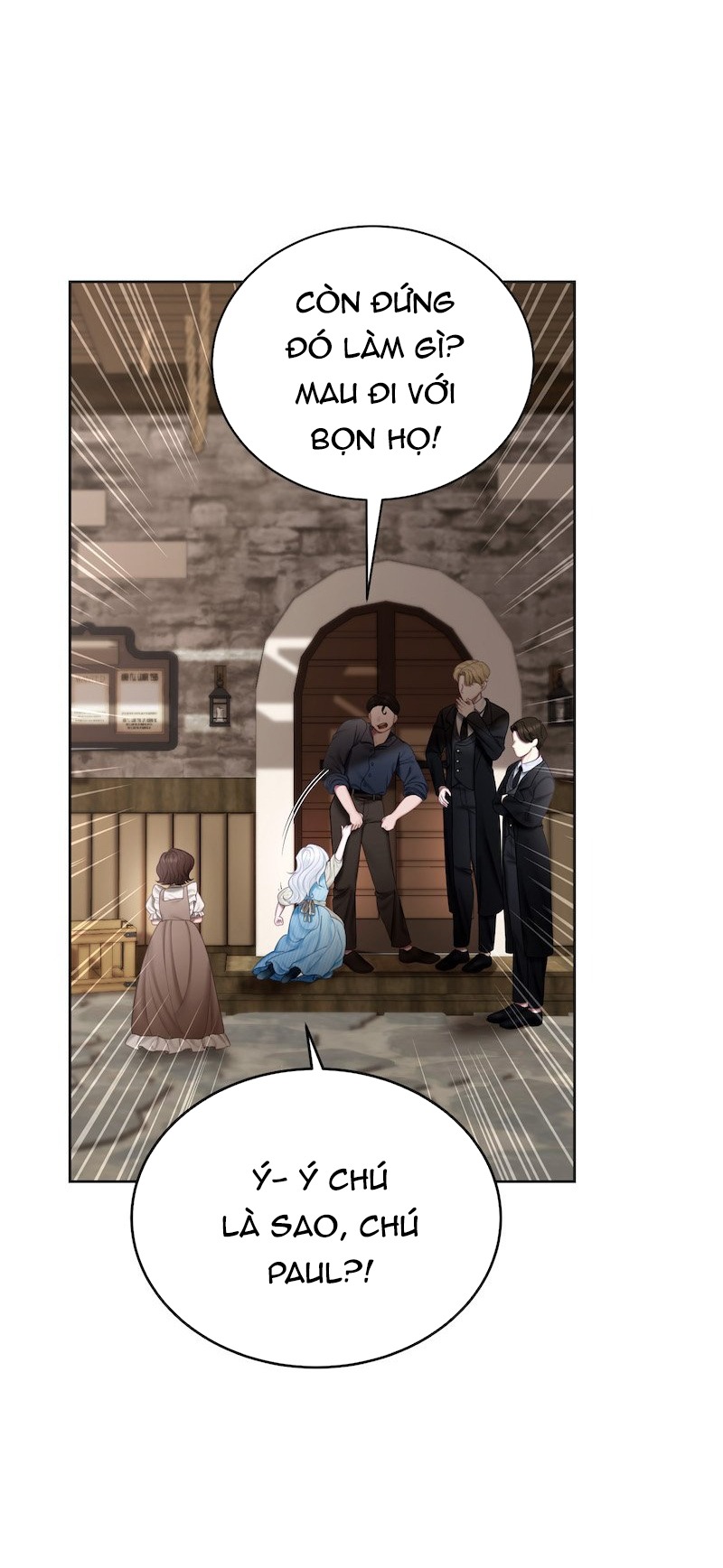 nữ hầu muốn đình công chapter 2.1 5