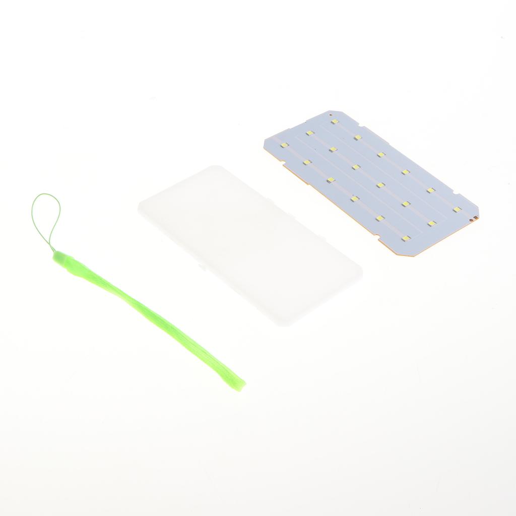 Solar Charger Power Bank 4000mAh Portable Dual USB Charger for Phones Green