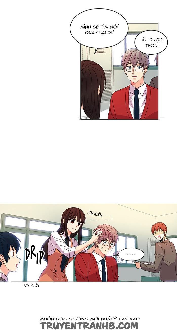 cô bạn gái kì lạ của tôi chapter 17 27