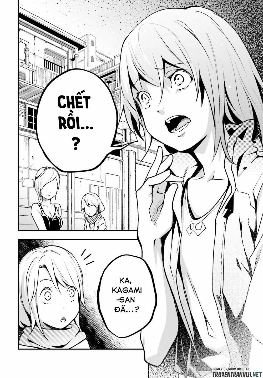 tên thường dân lv.999 chapter 46 4