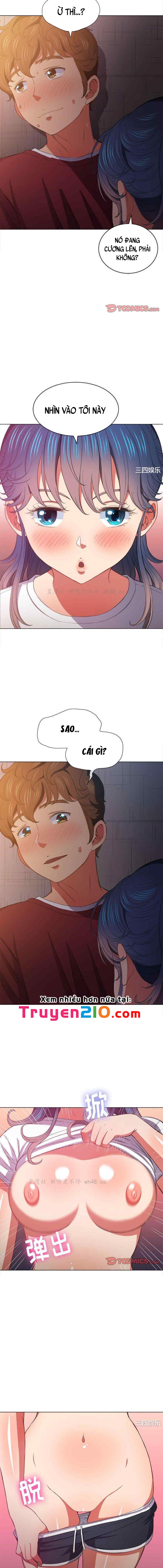 bắt nạt học đường chapter 44 17