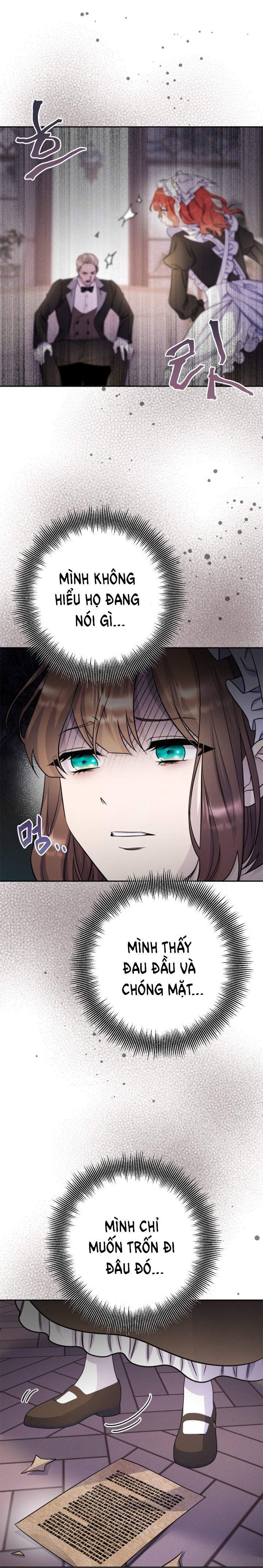 [18+] nếu cứu rỗi một cầm thú hư hỏng chapter 33.1 4