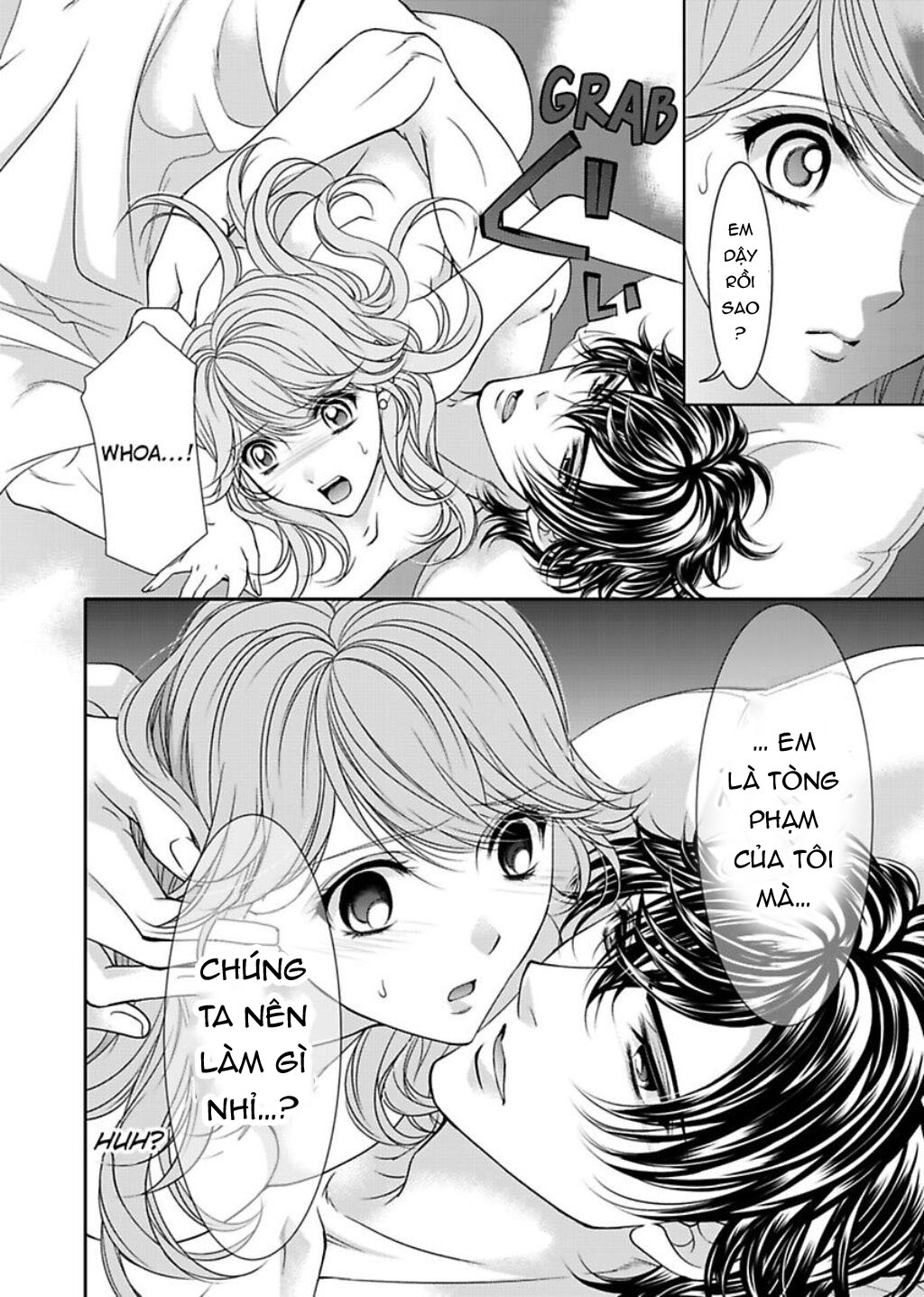 fake love chapter 8.2 6