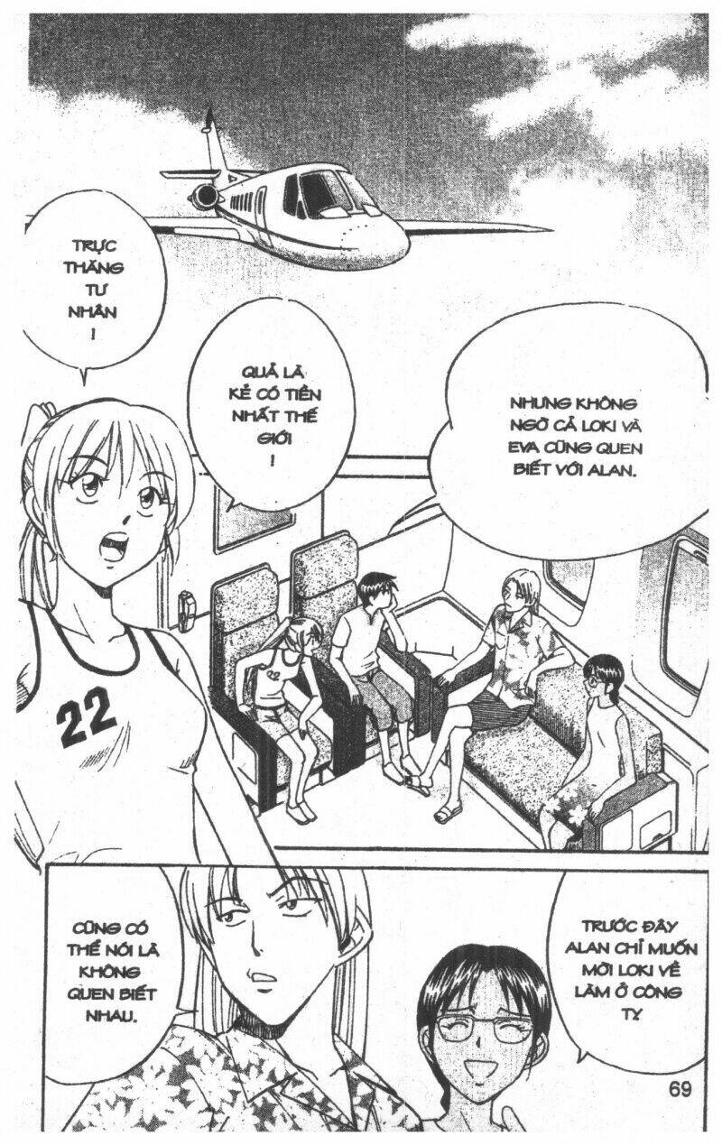 thám tử toma chapter 3 69