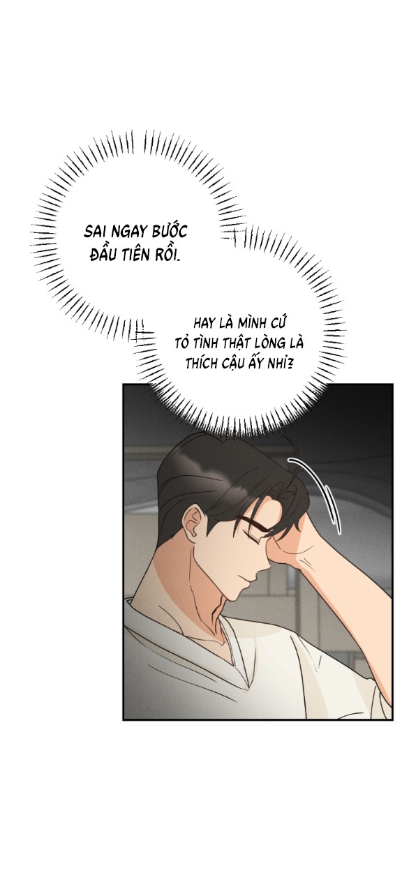 Mất Tư Cách Bạn Bè chapter 19.1 - Trang 29