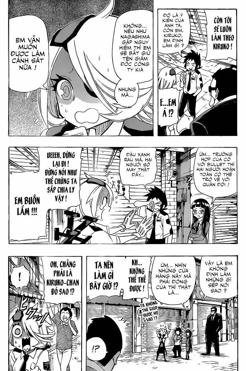 shinmai fukei kiruko-san chapter 17 8