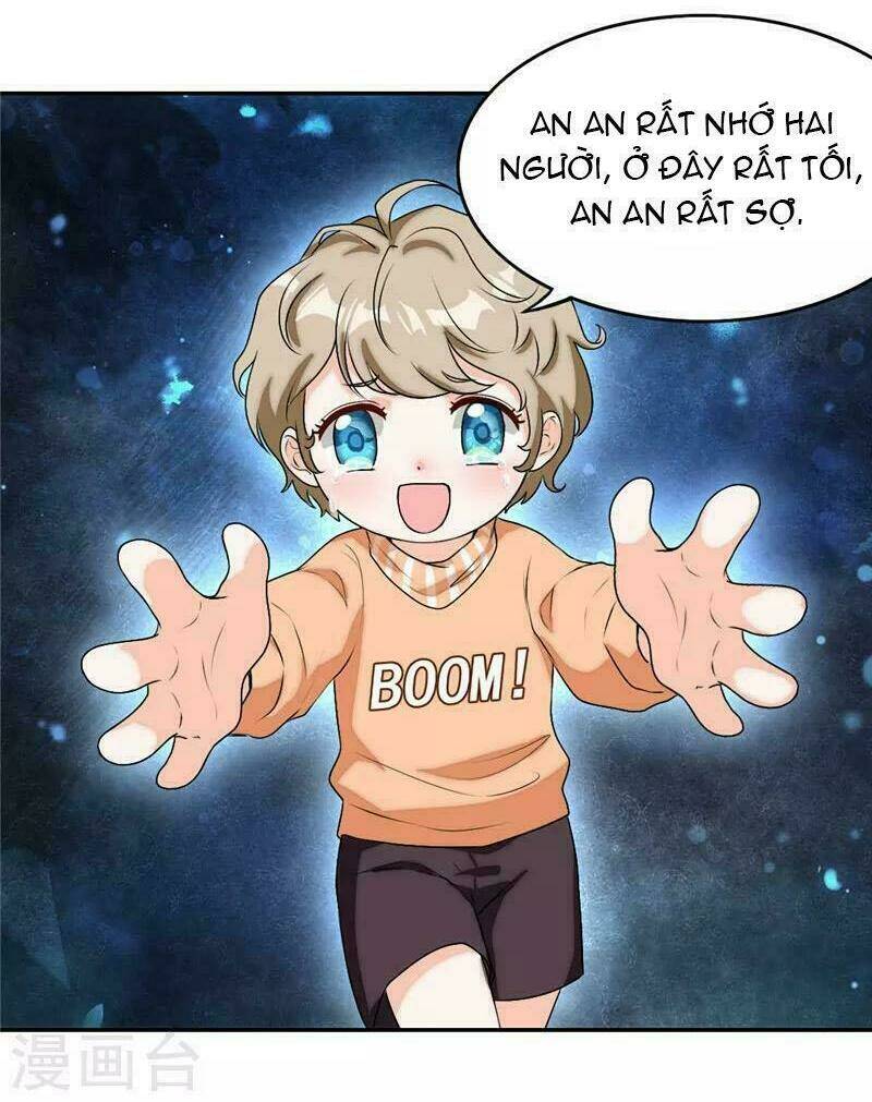 manh bảo đột kích: mami cha con đâu ? chapter 12 13