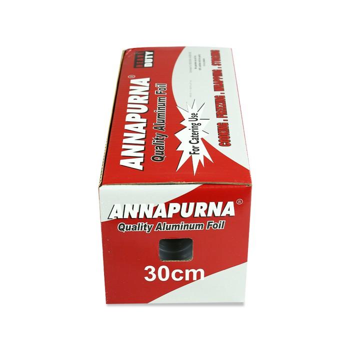 Màng nhôm - giấy bạc TP Annapuna 30cmx3kg