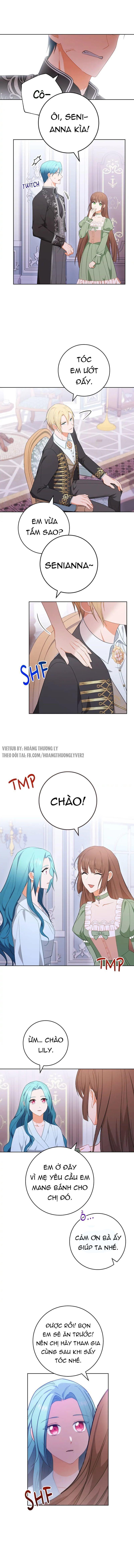 quý cô đầu bếp hoàng gia chapter 82 7