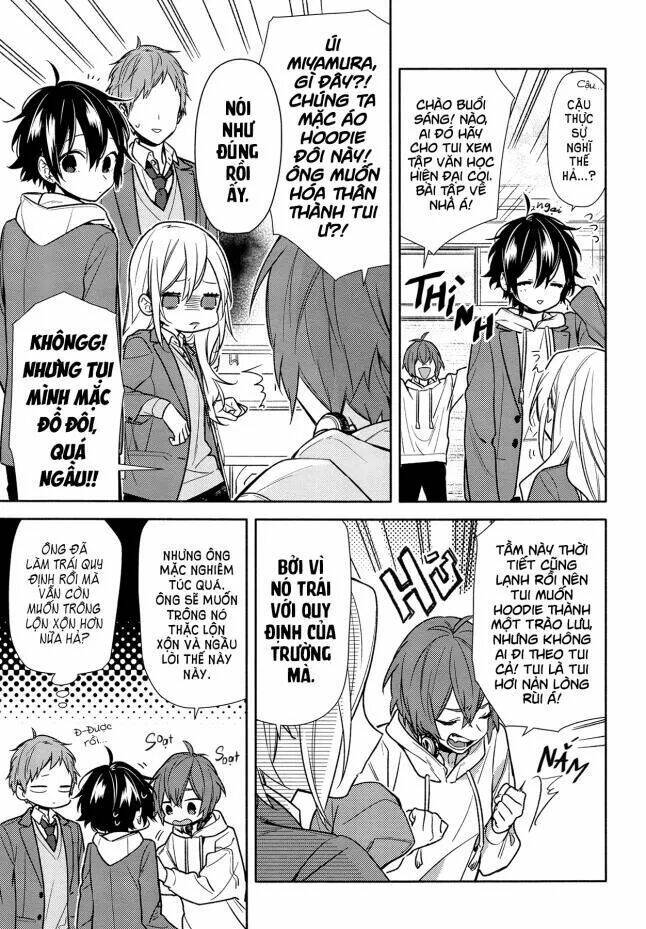 chuyện của hori và miyamura chapter 100 7