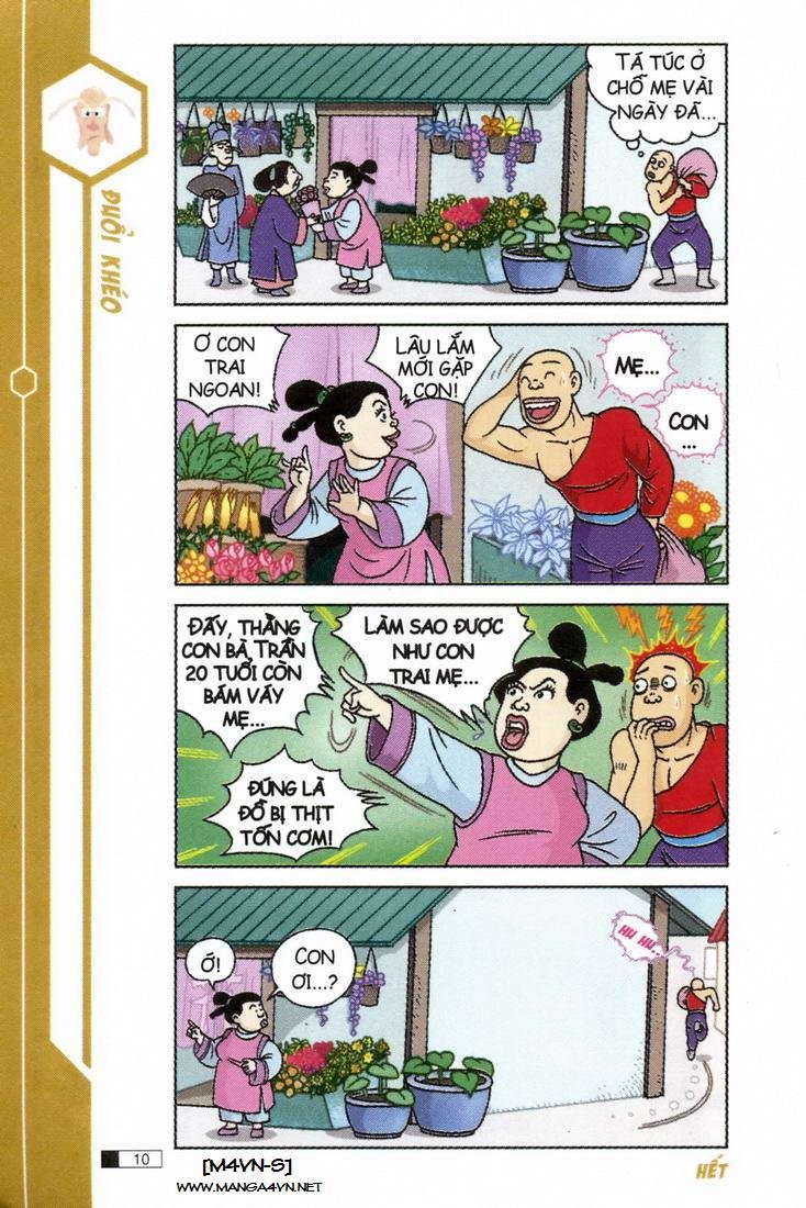 Ô Long Viện chapter 4.1 11