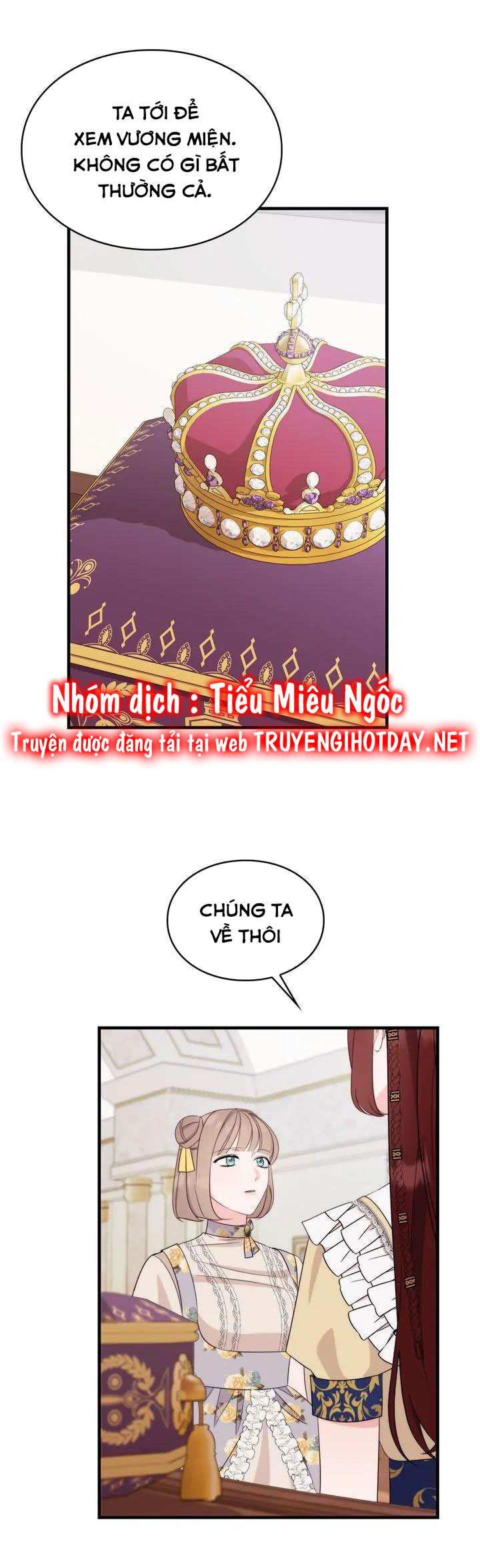 câu chuyện về nữ công tước chapter 85 10