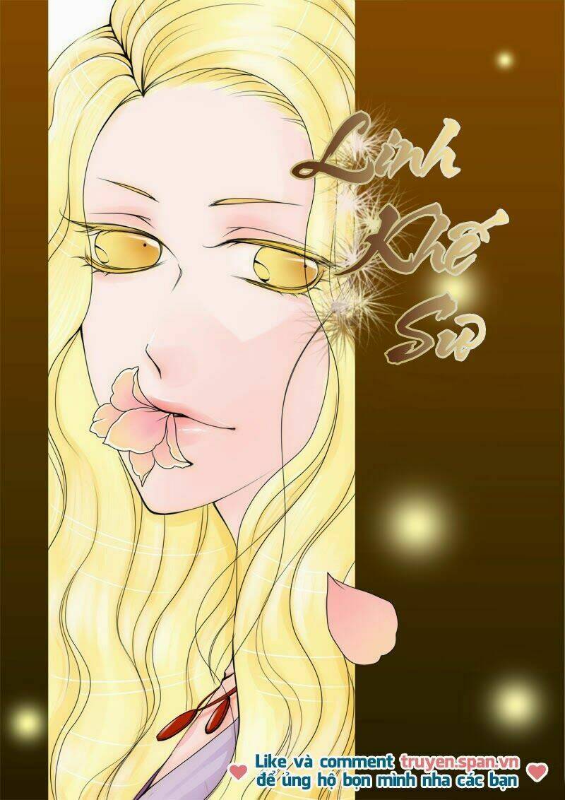 linh khế sư chapter 4 1