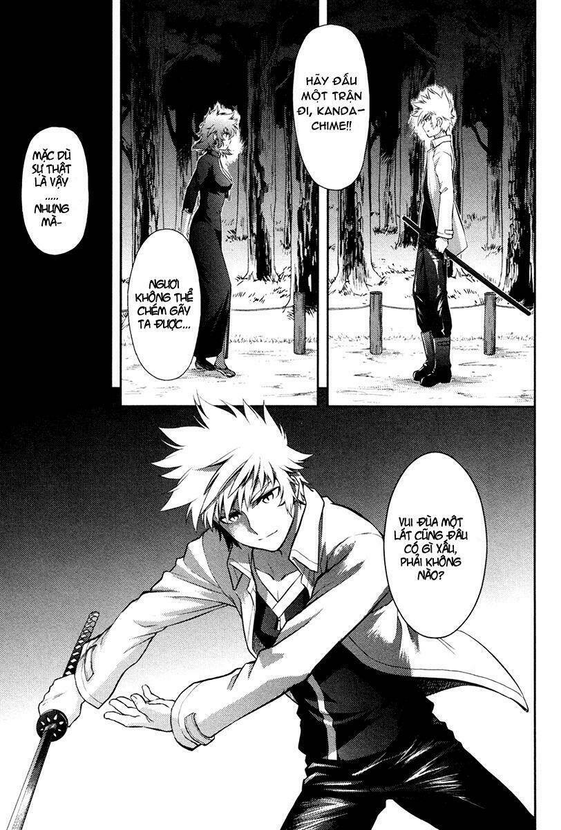 kandachime chapter 22 26