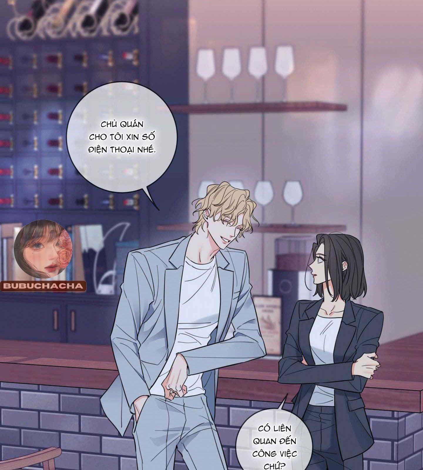 honey trouble - rắc rối ngọt ngào chapter 14 49