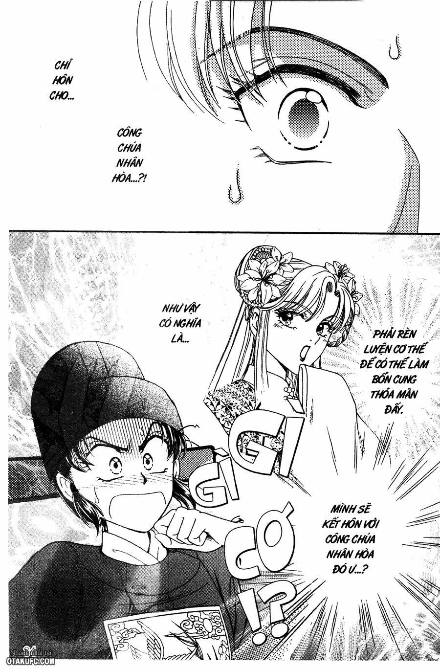 shin saiseien - minouchou kyuutei monogatari chapter 20 4