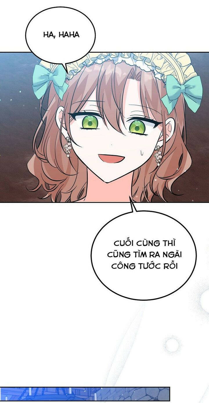 ác nữ karuna bé lại chapter 43 14