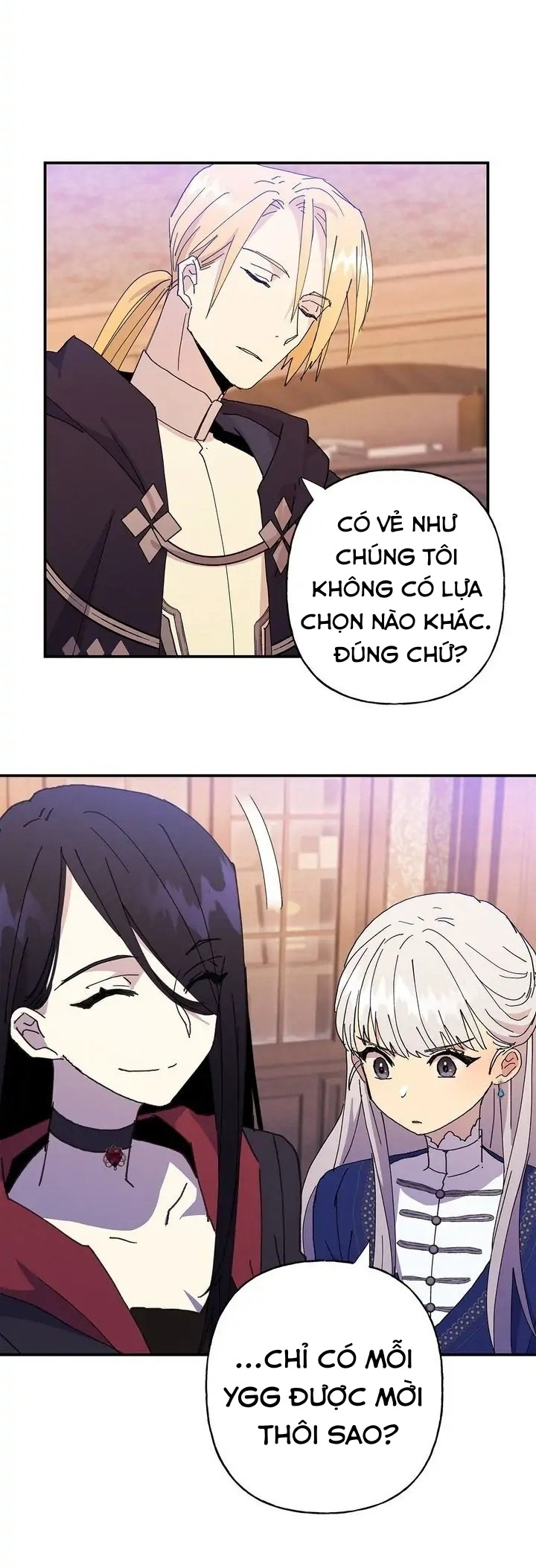 bình tĩnh nào, tiểu thư! chapter 23 26