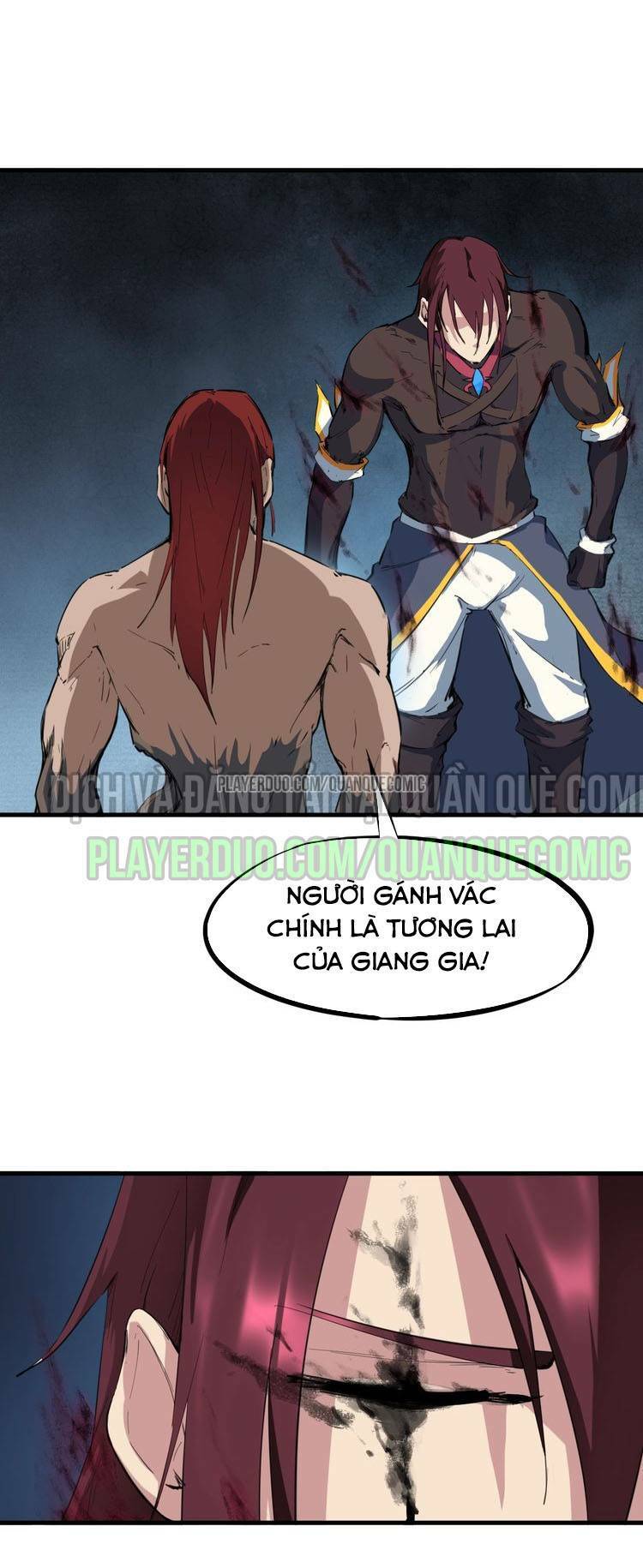 long mạch võ thần chapter 39 52