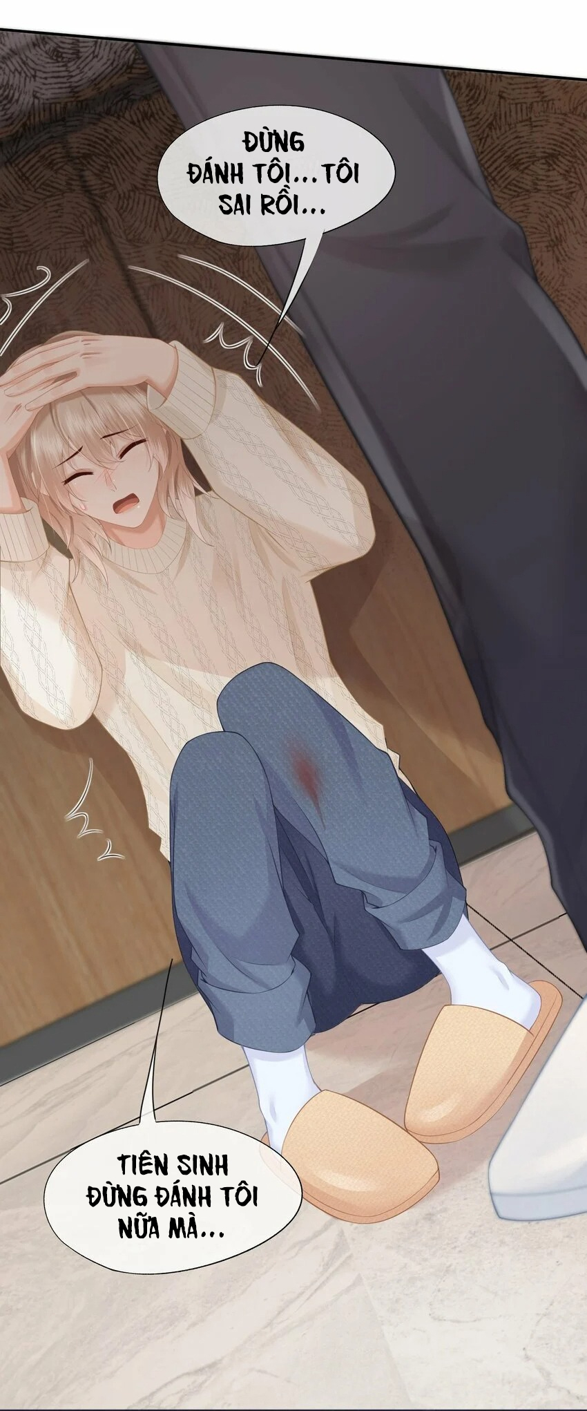 con đường đúng đắn giải cứu tiểu đáng thương chapter 3 33