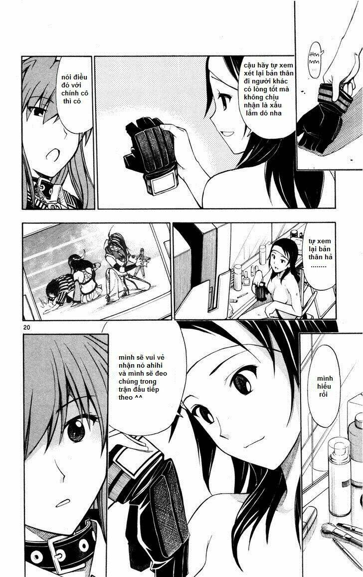 koko ga uwasa no el palacio chapter 42 21