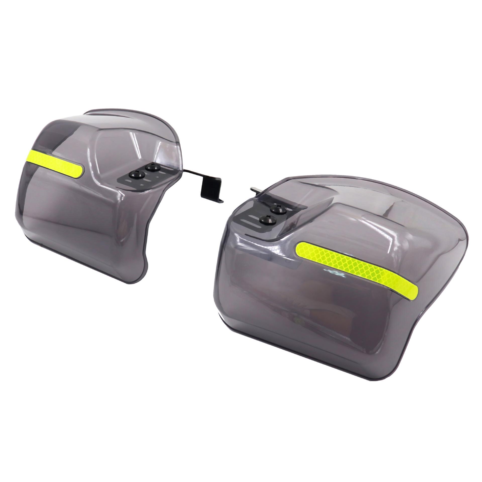 Tấm chắn gió Gió Gắn Tay Lái Xe Mô Tô Tiện Lợi