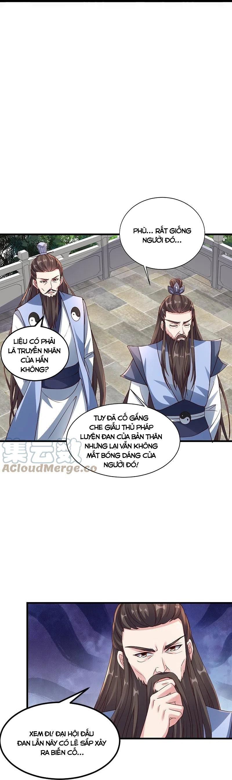 tiên võ đế tôn chapter 298 11