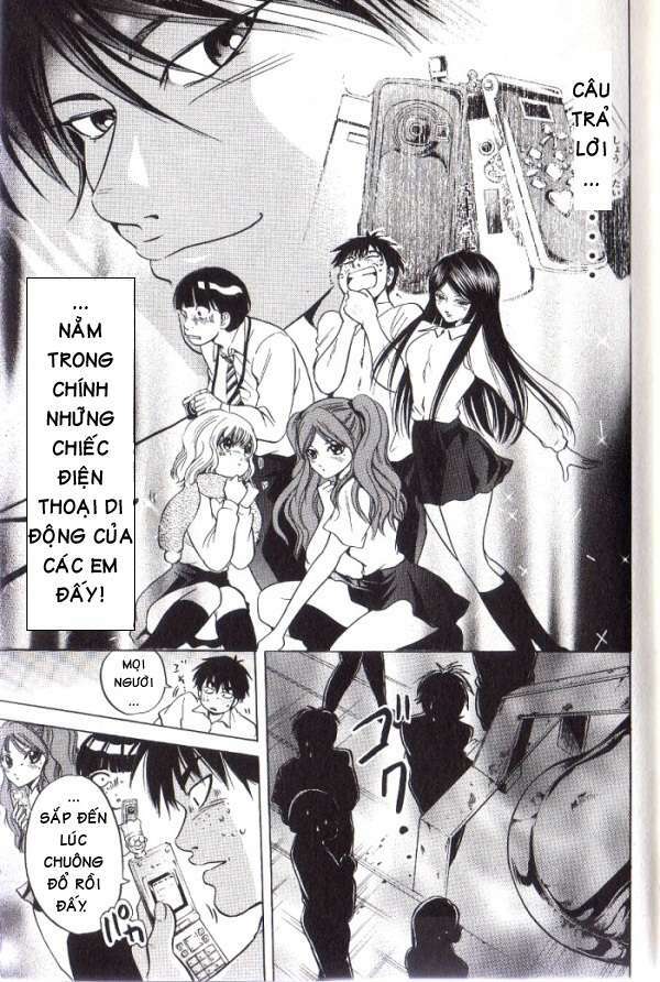 hammer session - thầy giáo tuyệt chiêu chapter 51 8