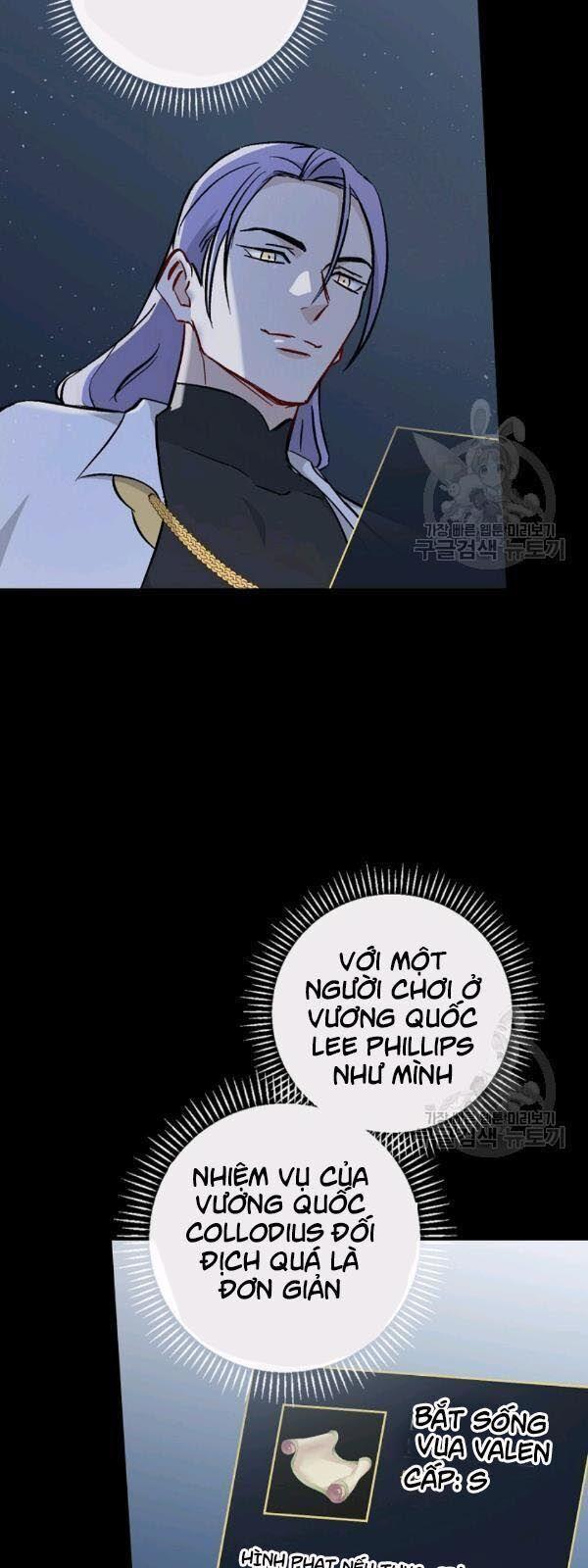 tôi lên cấp chỉ bằng cách ăn chapter 58 46