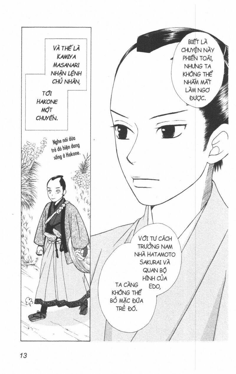 dừng chân ở edo chapter 1 17